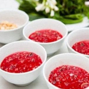 Tiết canh lợn mán