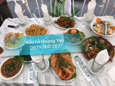 MÂM CỖ XƯA VÀ NAY CÓ GÌ KHÁC?