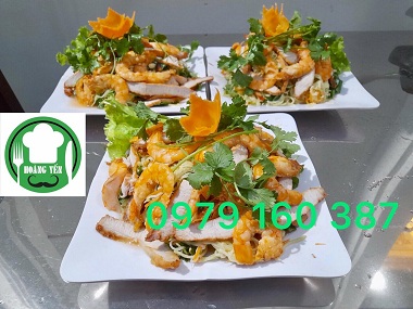 NẤU CỖ TẠI NHÀ, ĐẶT TIỆC TẠI NHÀ Ở OCEAN PARK LONG BIÊN, 0979160387