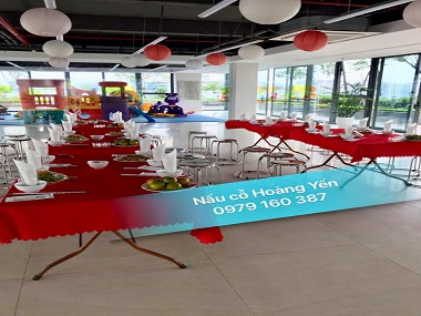 NẤU CỖ TẠI CHUNG CƯ 69 VŨ TRỌNG PHỤNG, HÀ NỘ