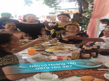 NẤU CỖ TẠI NHÀ Ở KHU TẬP THỂ VĨNH HỒ, TRUNG LIỆT, ĐỐNG ĐA, HÀ NỘI